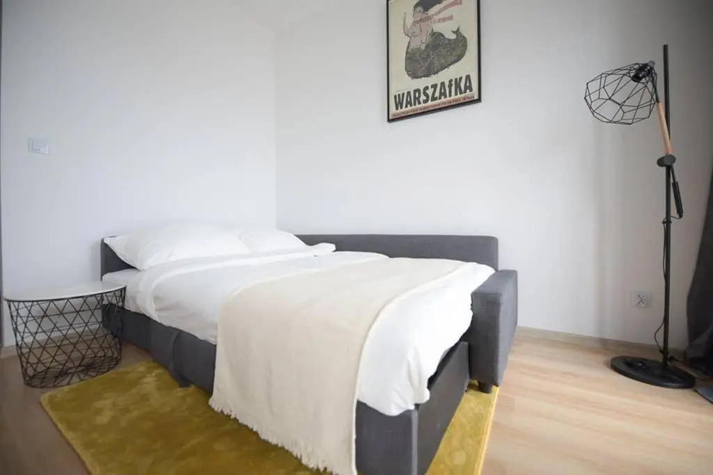 Bliska Wola Expo Central Apartment