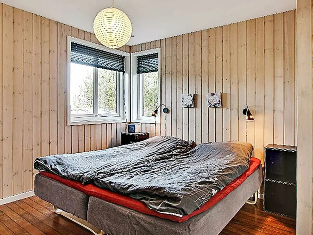 Serene Holiday Home in Ansager With Whirlpool