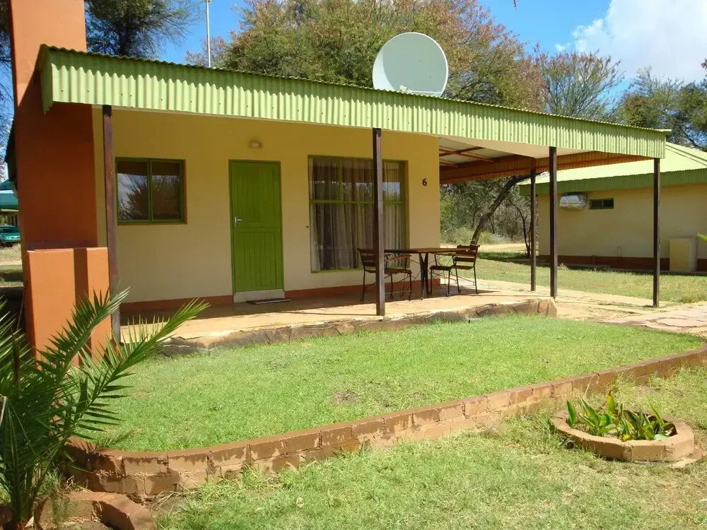 Heja Game Lodge