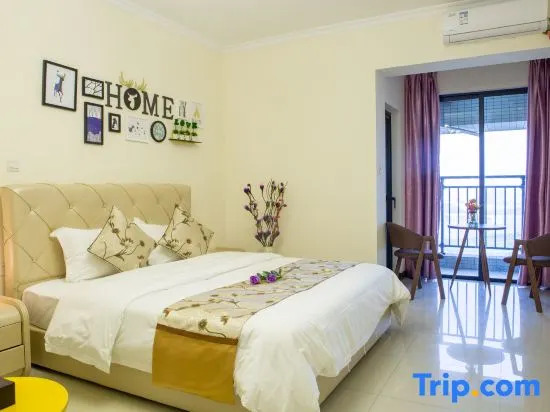 Shengli Apartment Hotel (Guangzhou Zhujiang New Town Immigrant Physical Examination Center Branch)