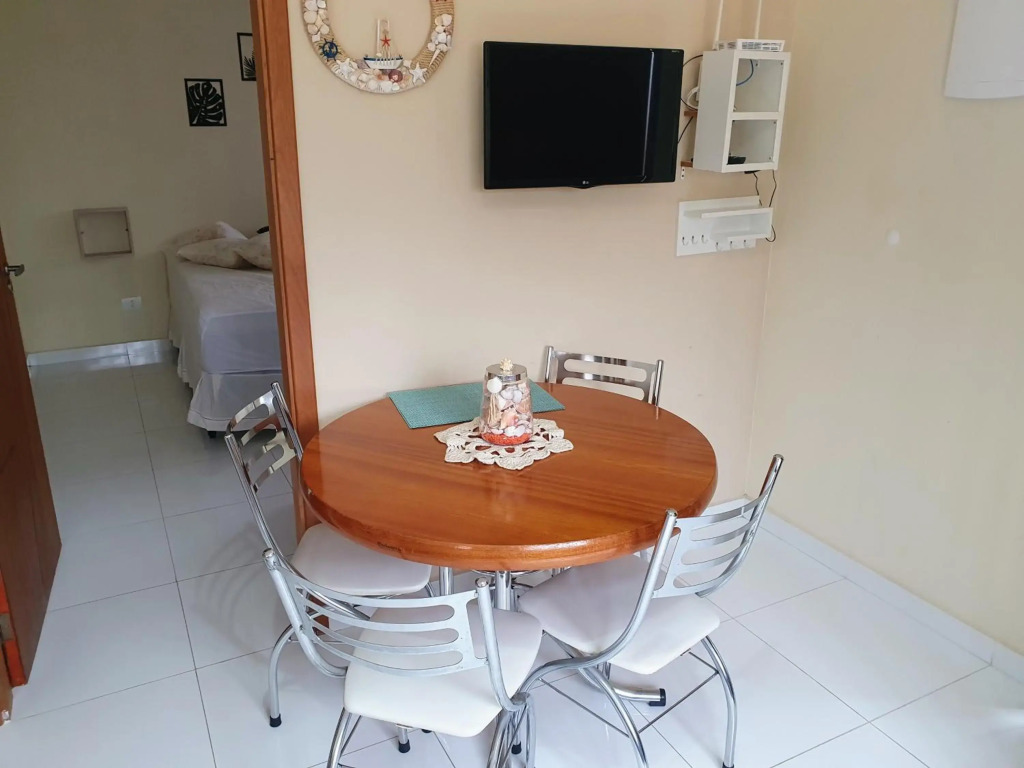 Apartamento Praia Sapê Ubatuba