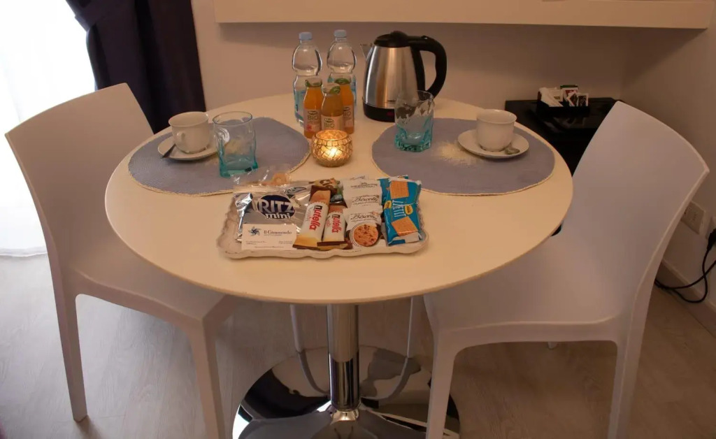 Il Giramondo Suite&Room