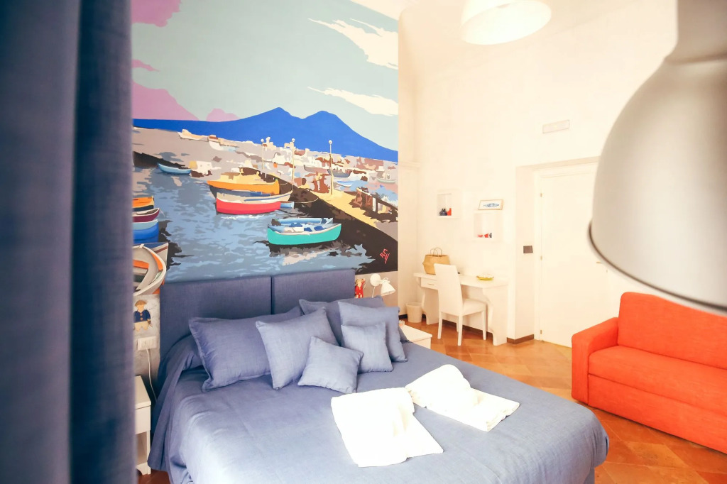 NapoliMia Boutique Hotel