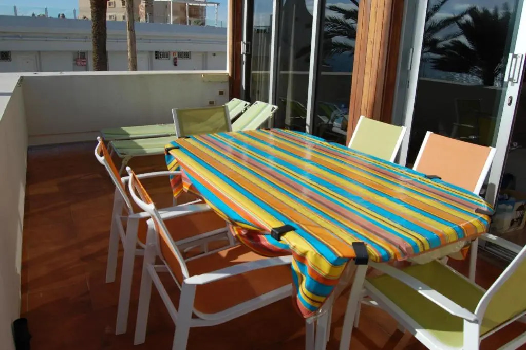 Apartamento Privado en Complejo Aida