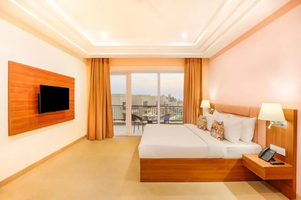 Club Mahindra Patkote, Corbett