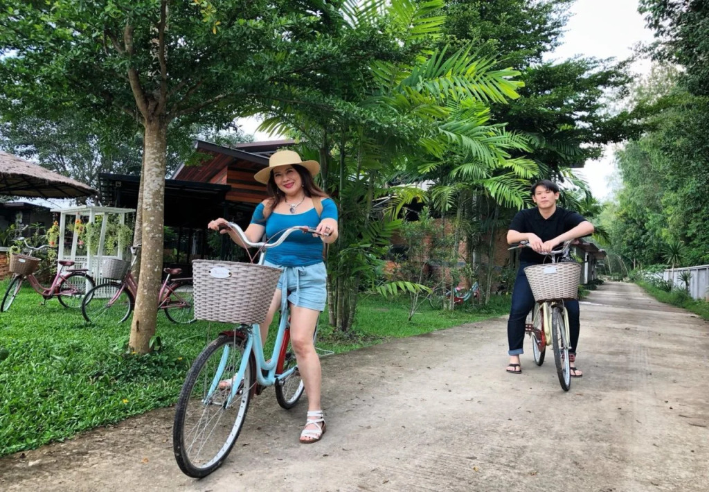 Baan Suan Leelawadee Resort Nan