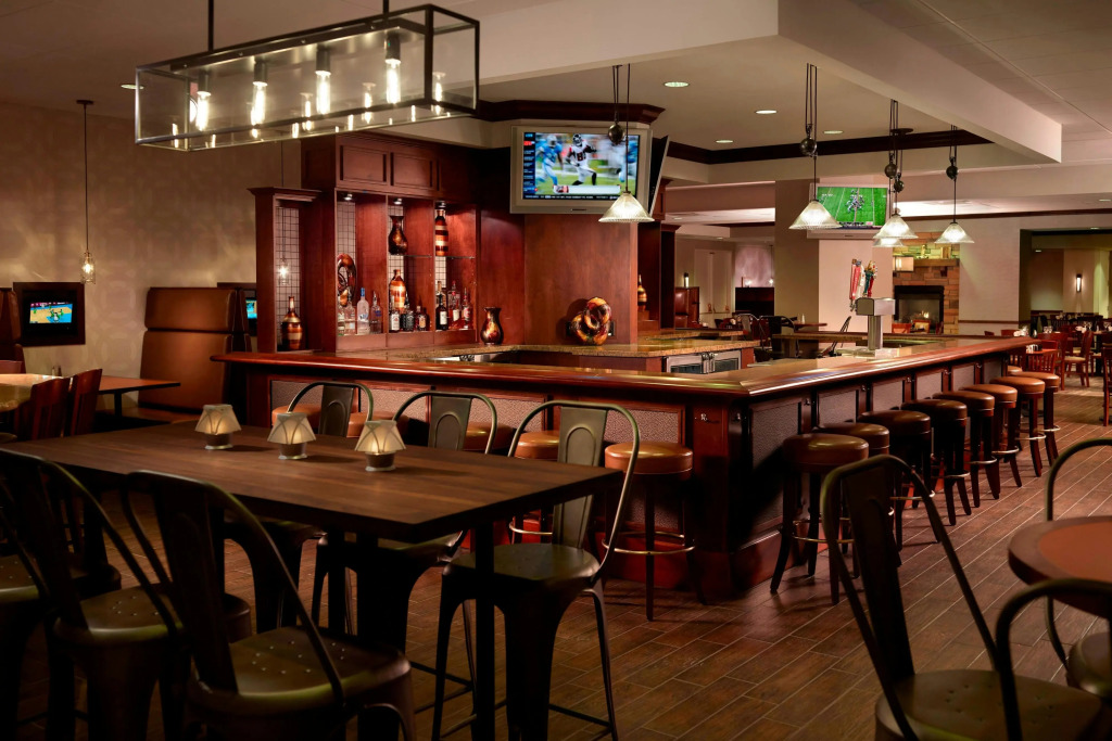Des Moines Marriott Downtown