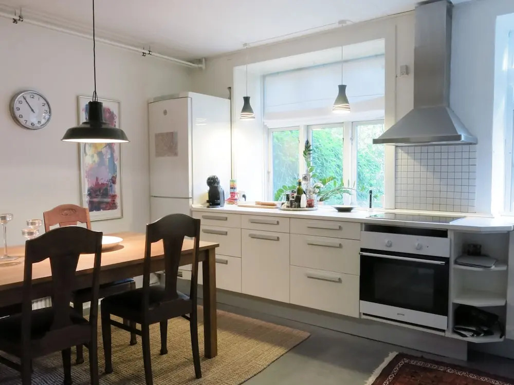 Apartment 2 bedroom Frederiksberg 1316-1