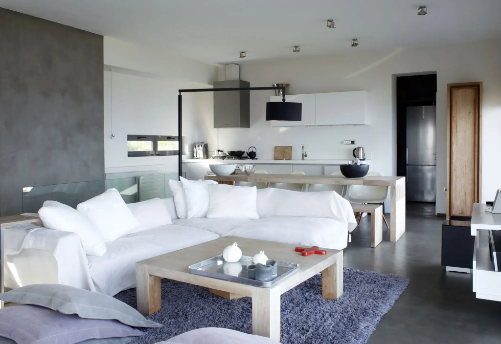 Seaview Villa Schinias