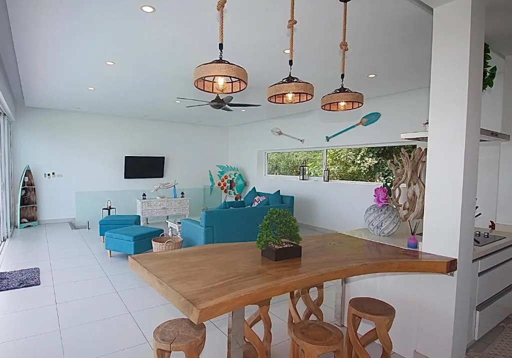 Villa Melissa Samui Sea View