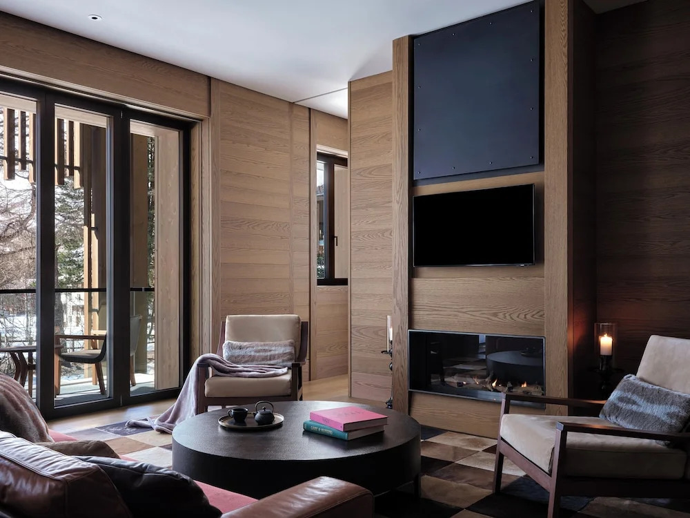 The Base Andermatt