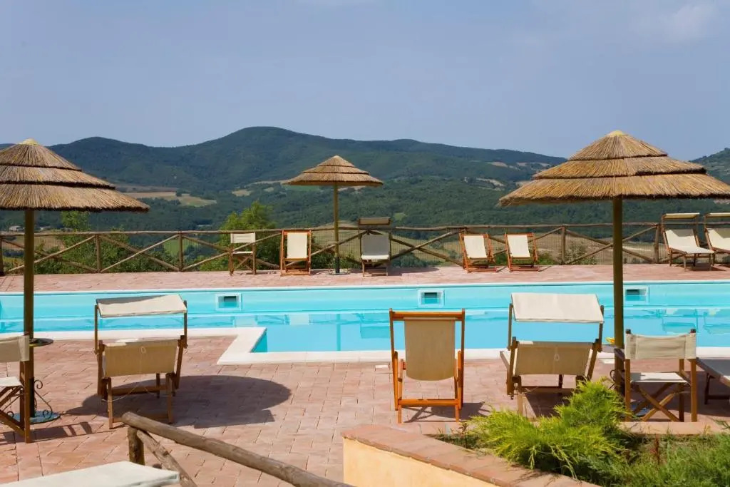 Borgo di Monte Murlo