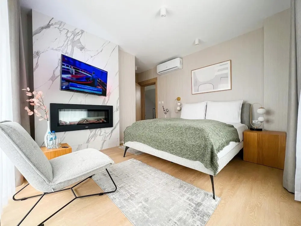 Luxury Holiday Rooms, Close to the sea