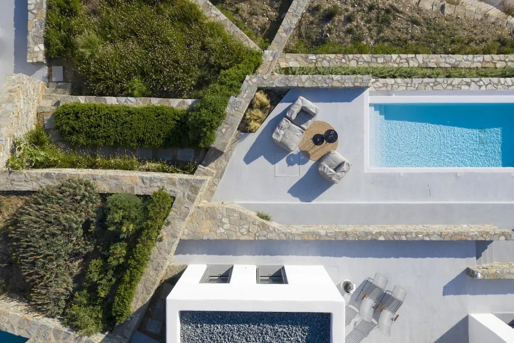 House G in Kardiani Tinos