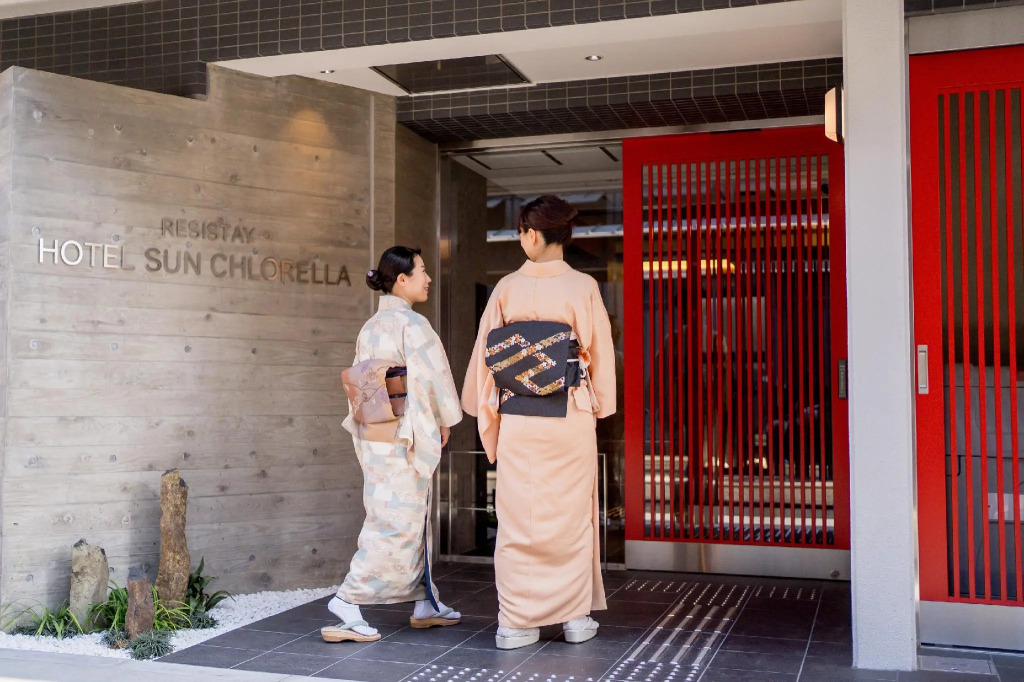 RESI STAY Hotel SUN CHLORELLA