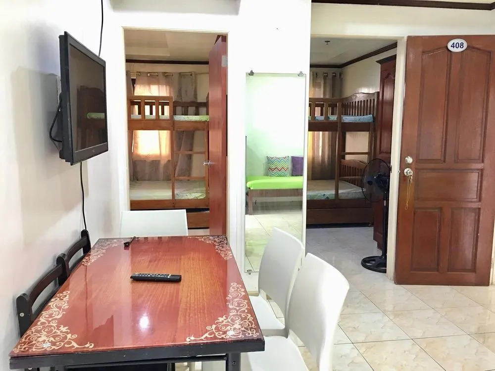 2BR 407 Ross Anne Baguio Transient