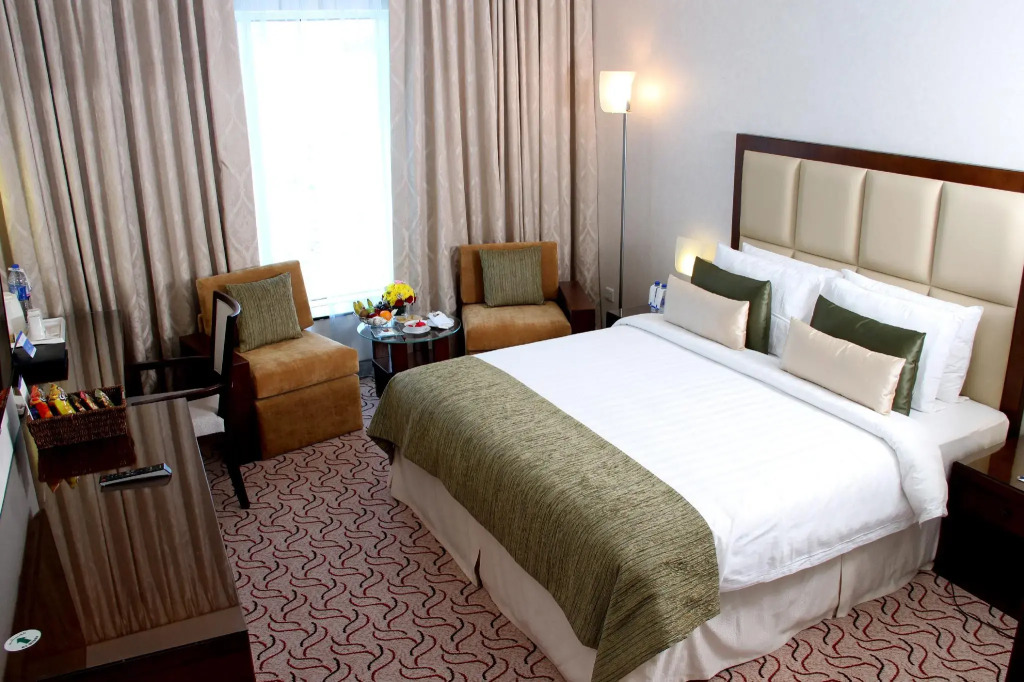 Samaya Hotel Deira