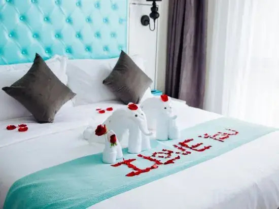 Mouvey·M Hotel (Shanghai Hongqiao International Airport Hangzhong Road Subway Station Branch)
