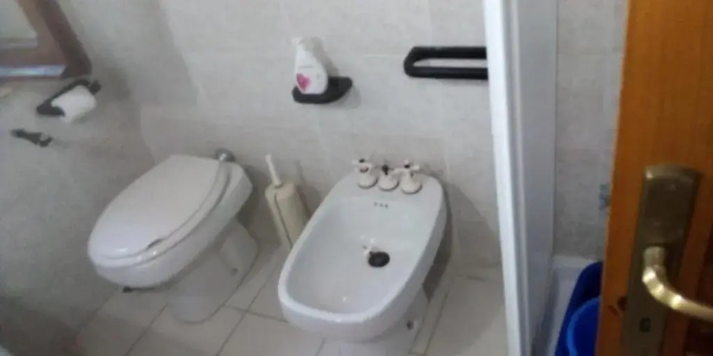Orosei-Sardegna-Appartamento 5 posti letto con giardino