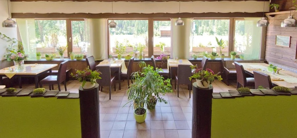 Frühstückspension Seeberghof
