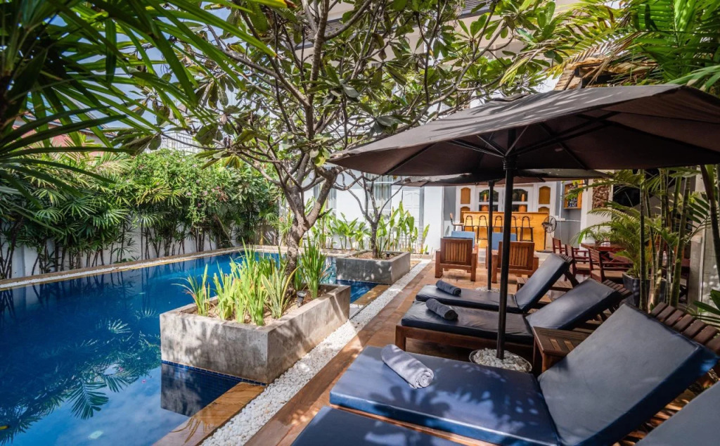 Landing Zone Boutique Hotel