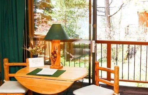 Shore House at Lake Tahoe