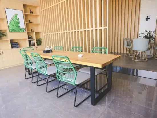Shankee Tea Style Hotel (Taiyuan South Station Airport)