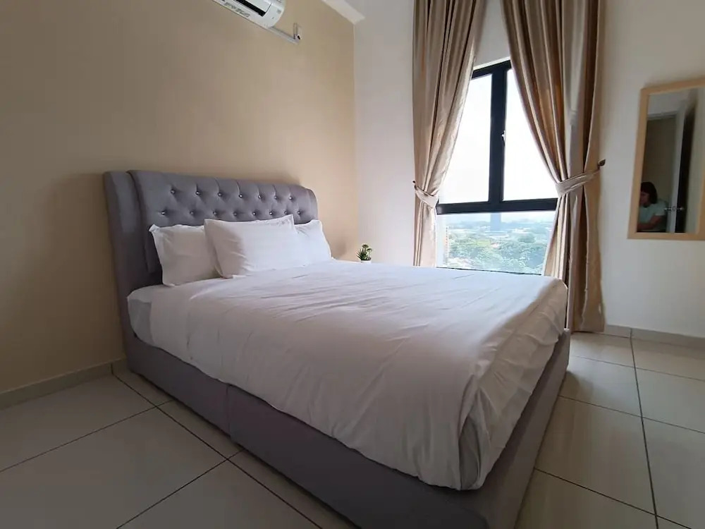 Skyline Suites l The Horizon Ipoh by Grab A Stay l 1-8pax