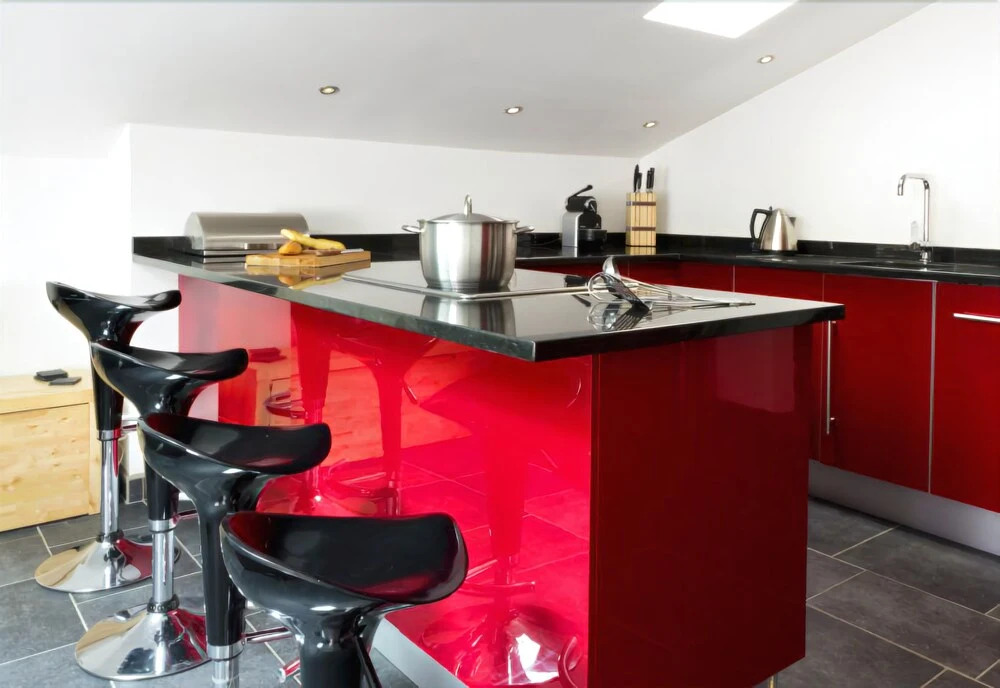 Apartment Les Drus