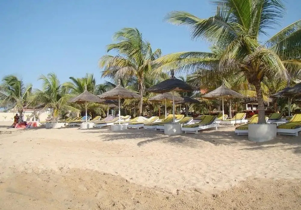 Hotel Obama Beach