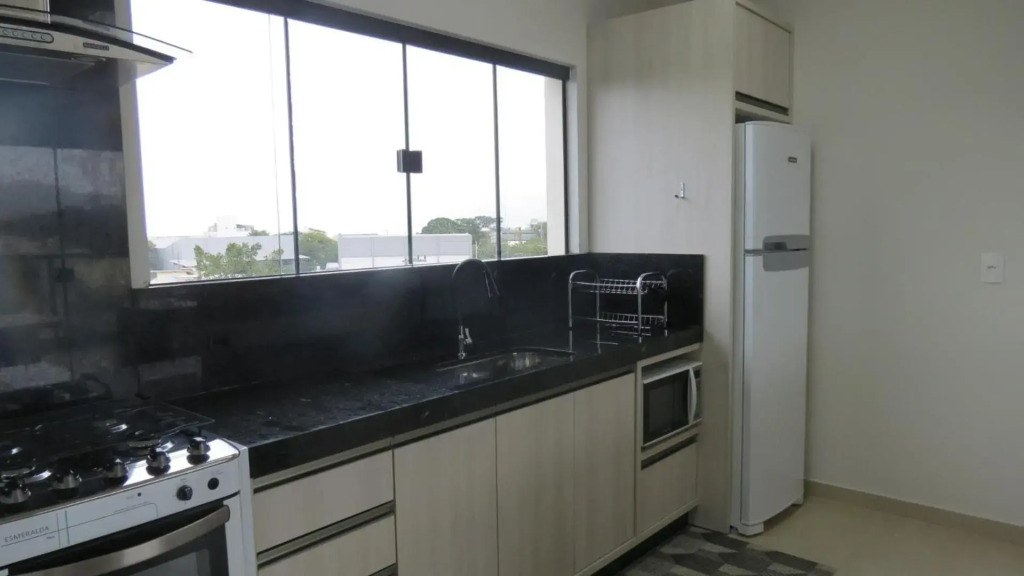 apartamento para locação em bombinhas, mariscal
