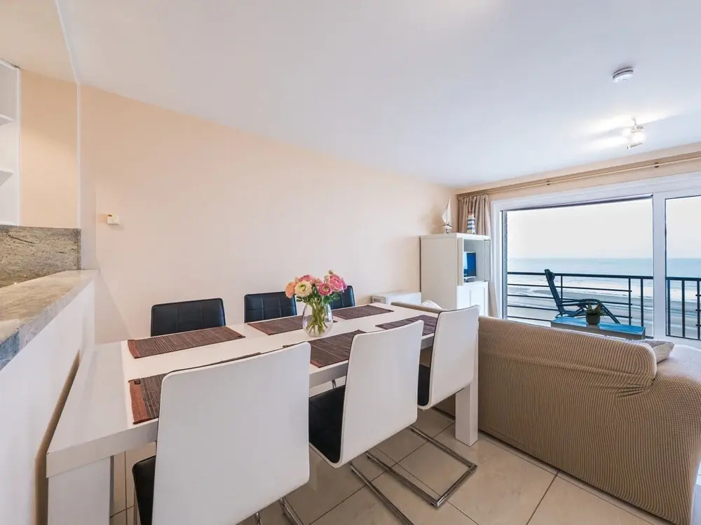 Appartement au 5eme Etage