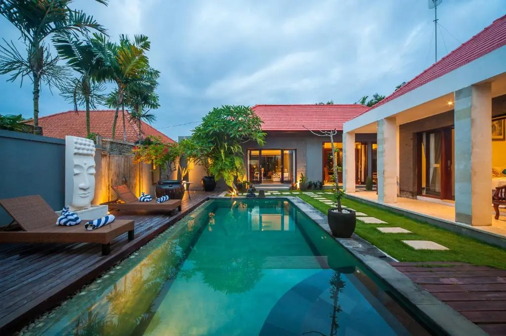 Casa Priya Canggu