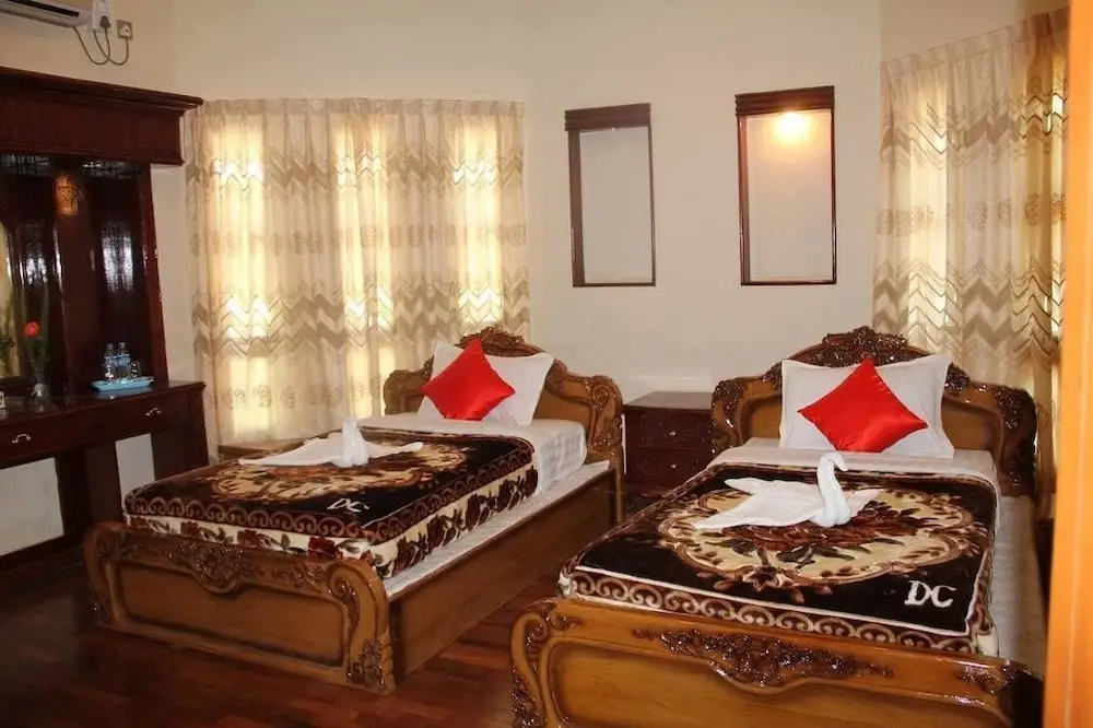 Hsaung Thazin Hotel Pyin Oo Lwin