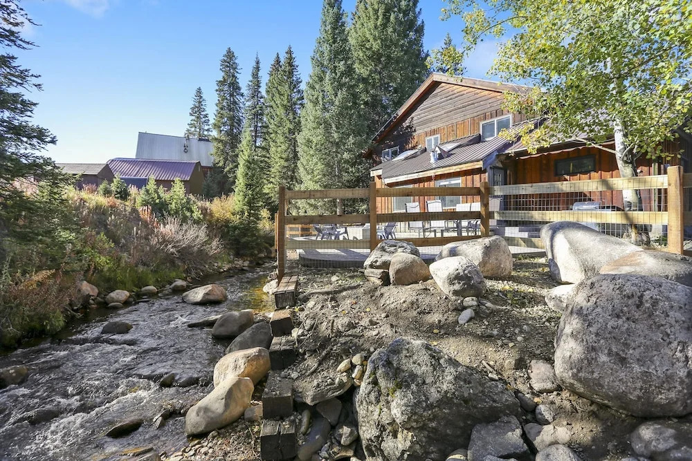 Slopeside Luxury River Chalet by Winter Park Escapes