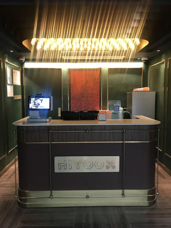 Shanghai Jinli S Hotel -Xinhua Road Jiaotong University Branch