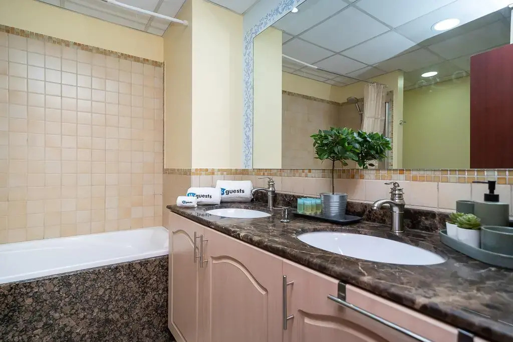 Elegant 3 bedroom ideal for families