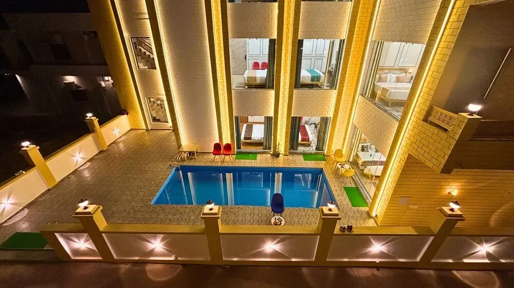 Asapian Vanyamahal - A Nature Resort