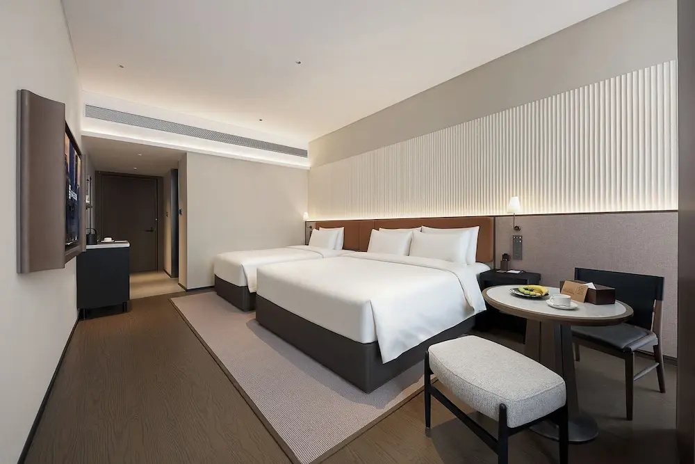 K SPACE Hotel - Guangzhou Beijing Road Dafo Ancient Temple Branch