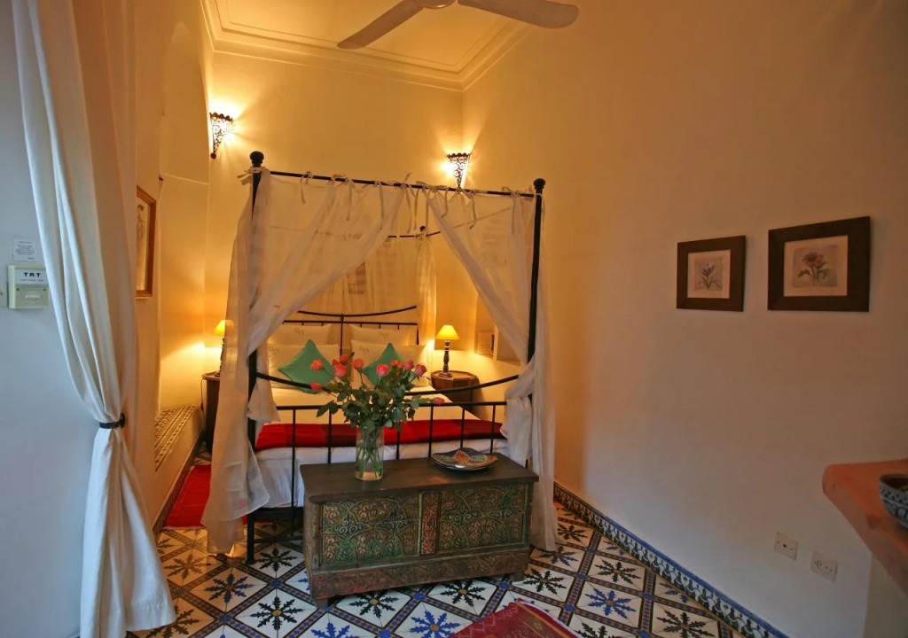 Riad Aloes & Spa