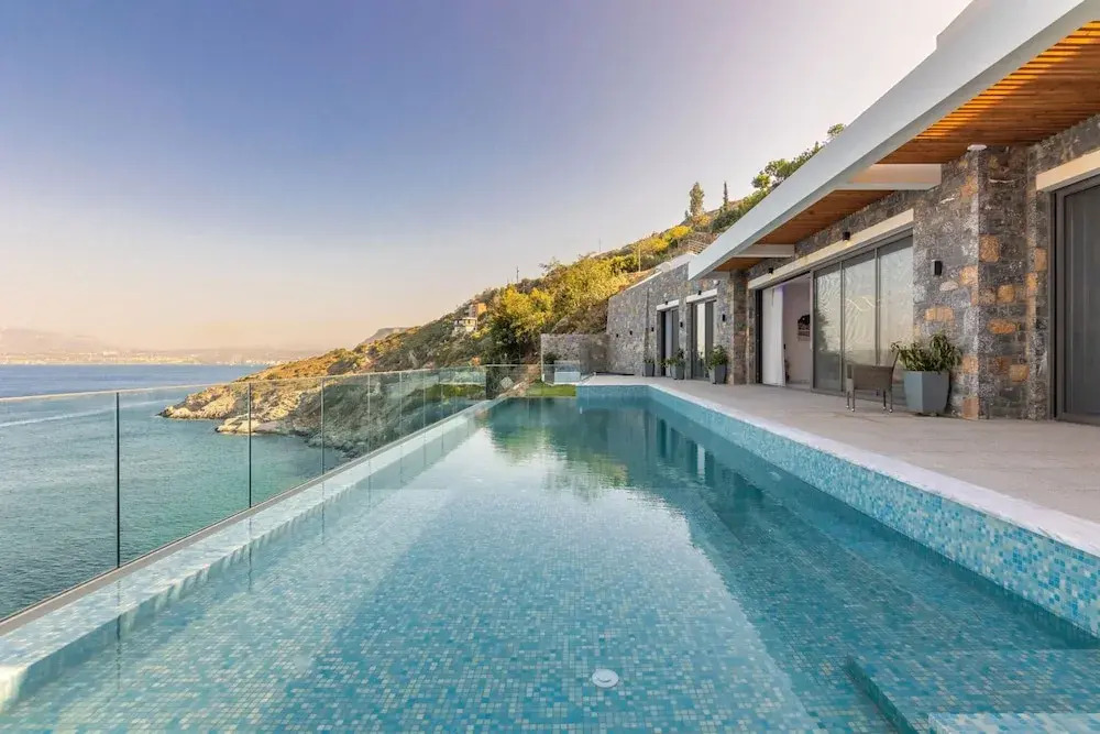 Alegria Villa Crete