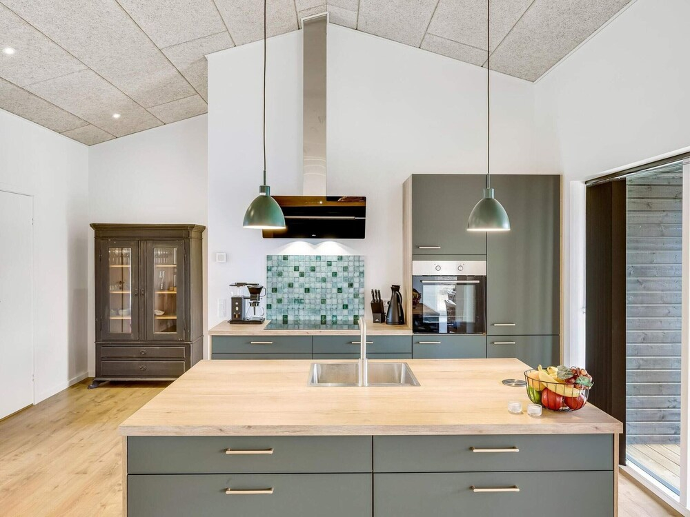 4 Star Holiday Home in Lokken