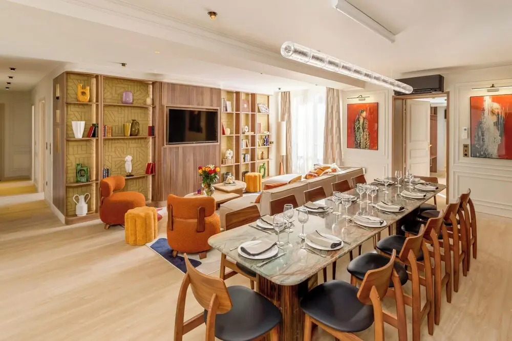 Merveil - Signature Suite - Marais - Archives II