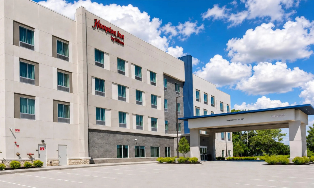 Hampton Inn By Hilton Wharton