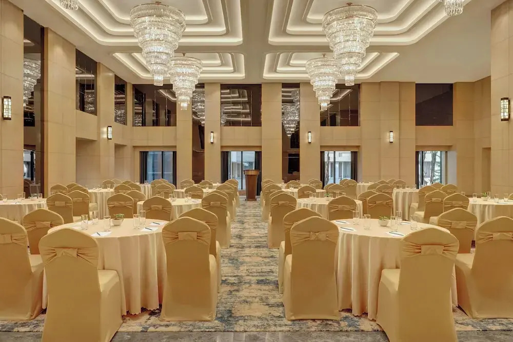 The Fern Residency Bengaluru, Seshadripuram, Series by Marriott