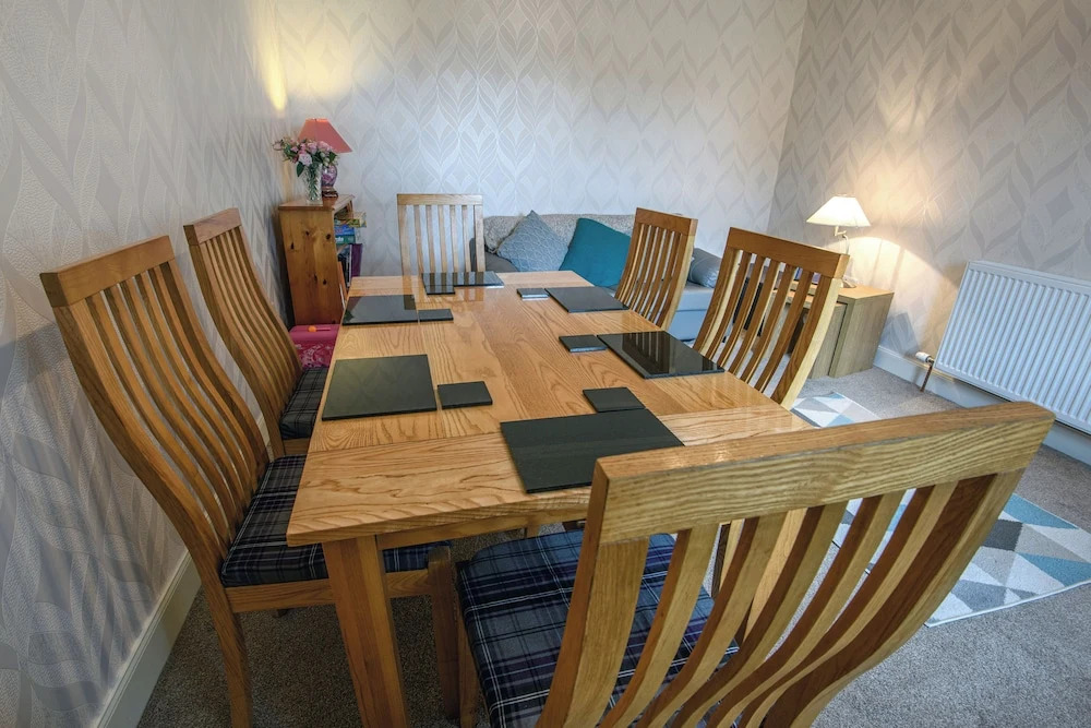 Charming Townhouse on North Coast 500 Route, Wick