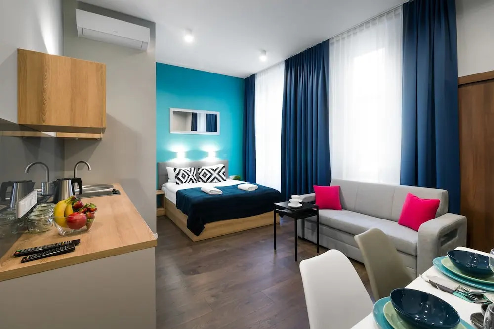 KrakowLiving - Slawkowska Apartments