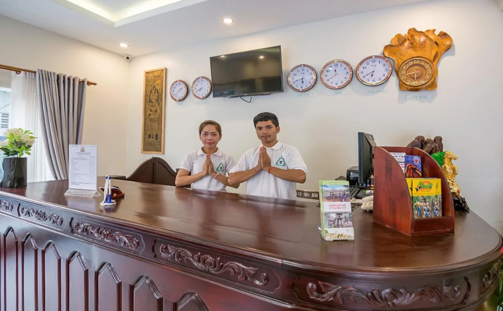 Angkor Indradevi Boutique