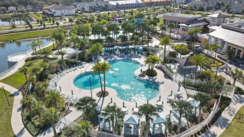 Solara Resort Gem - Pool, Game Room, Near Disney