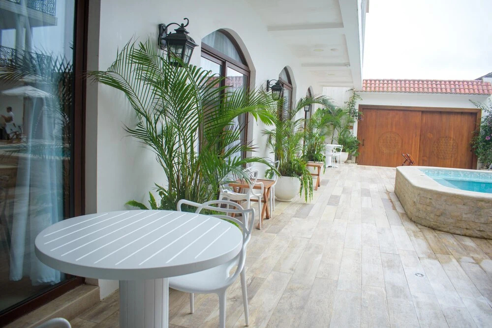 Montañablu Hotel